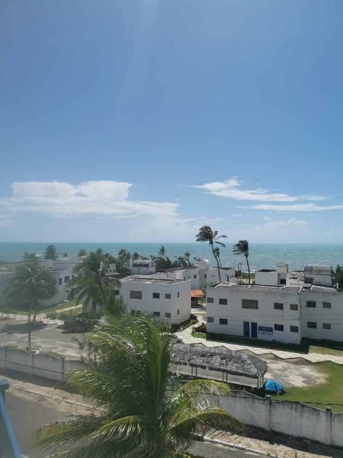 Porto Canoa Flats Apartment กาโนอาเกบราดา ภายนอก รูปภาพ