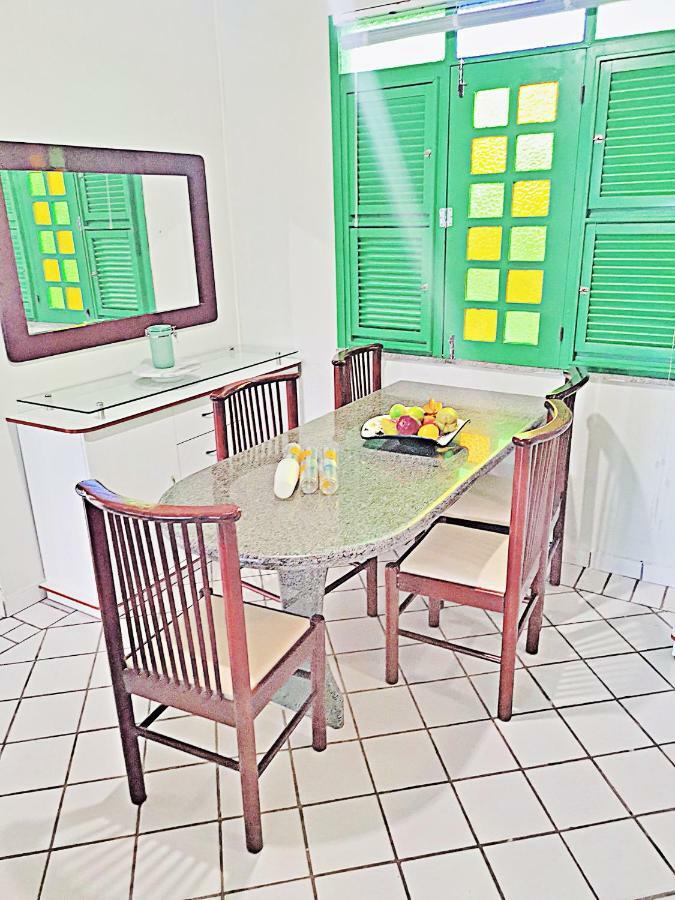 Porto Canoa Flats Apartment กาโนอาเกบราดา ภายนอก รูปภาพ