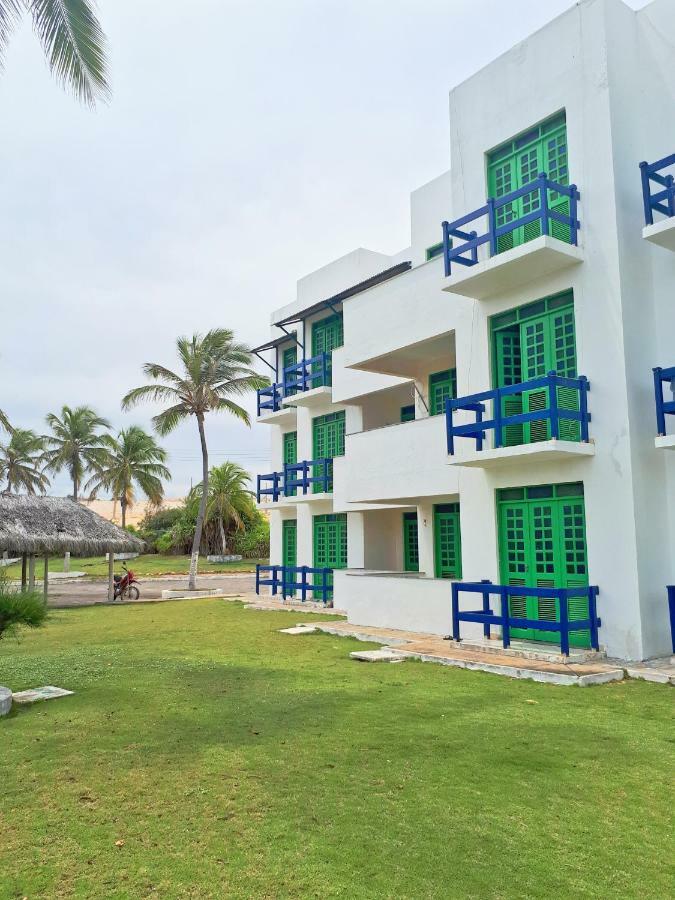 Porto Canoa Flats Apartment กาโนอาเกบราดา ภายนอก รูปภาพ