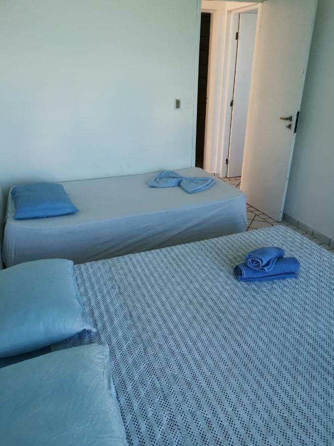 Porto Canoa Flats Apartment กาโนอาเกบราดา ภายนอก รูปภาพ