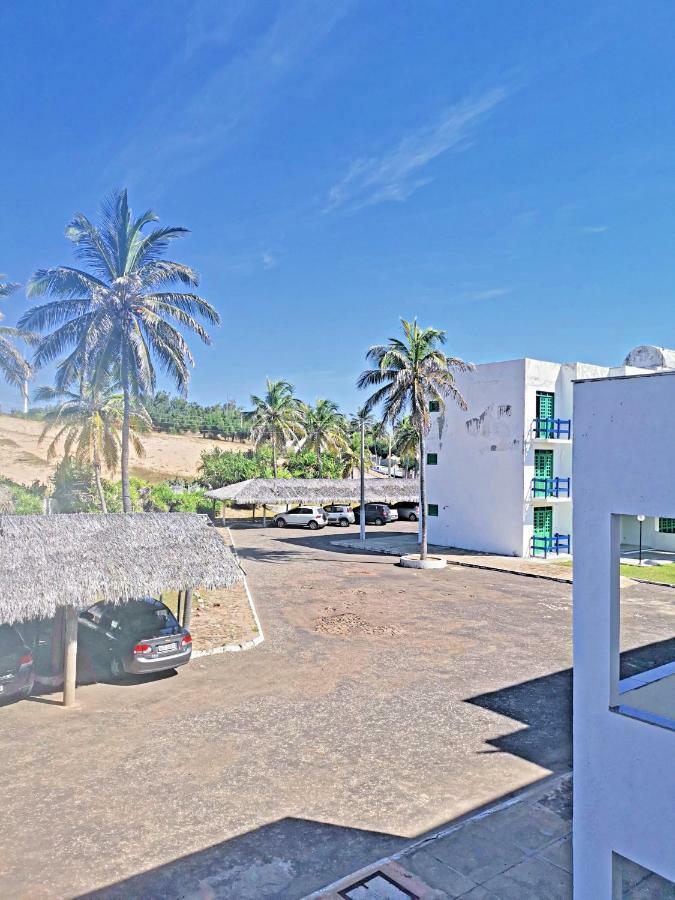 Porto Canoa Flats Apartment กาโนอาเกบราดา ภายนอก รูปภาพ