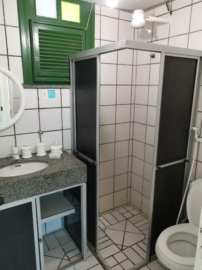Porto Canoa Flats Apartment กาโนอาเกบราดา ภายนอก รูปภาพ