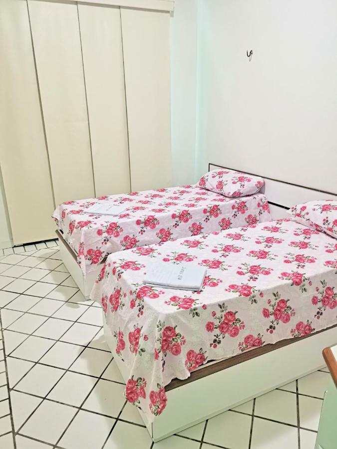 Porto Canoa Flats Apartment กาโนอาเกบราดา ภายนอก รูปภาพ