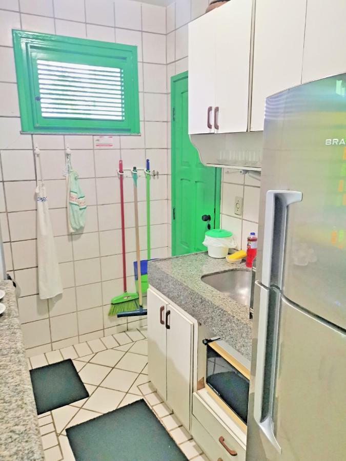Porto Canoa Flats Apartment กาโนอาเกบราดา ภายนอก รูปภาพ