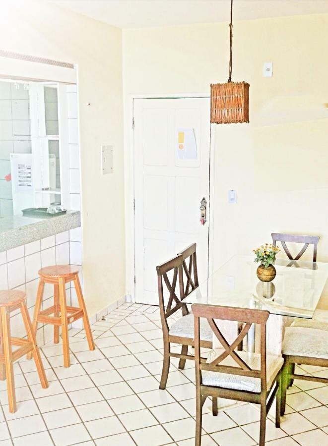 Porto Canoa Flats Apartment กาโนอาเกบราดา ภายนอก รูปภาพ