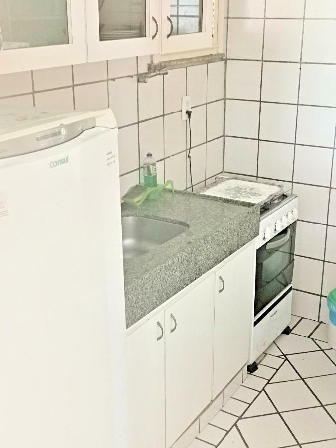 Porto Canoa Flats Apartment กาโนอาเกบราดา ภายนอก รูปภาพ