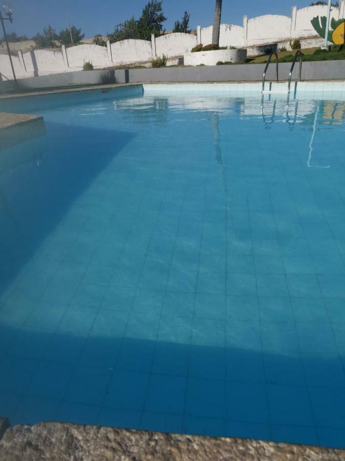 Porto Canoa Flats Apartment กาโนอาเกบราดา ภายนอก รูปภาพ