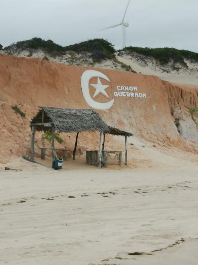 Porto Canoa Flats Apartment กาโนอาเกบราดา ภายนอก รูปภาพ