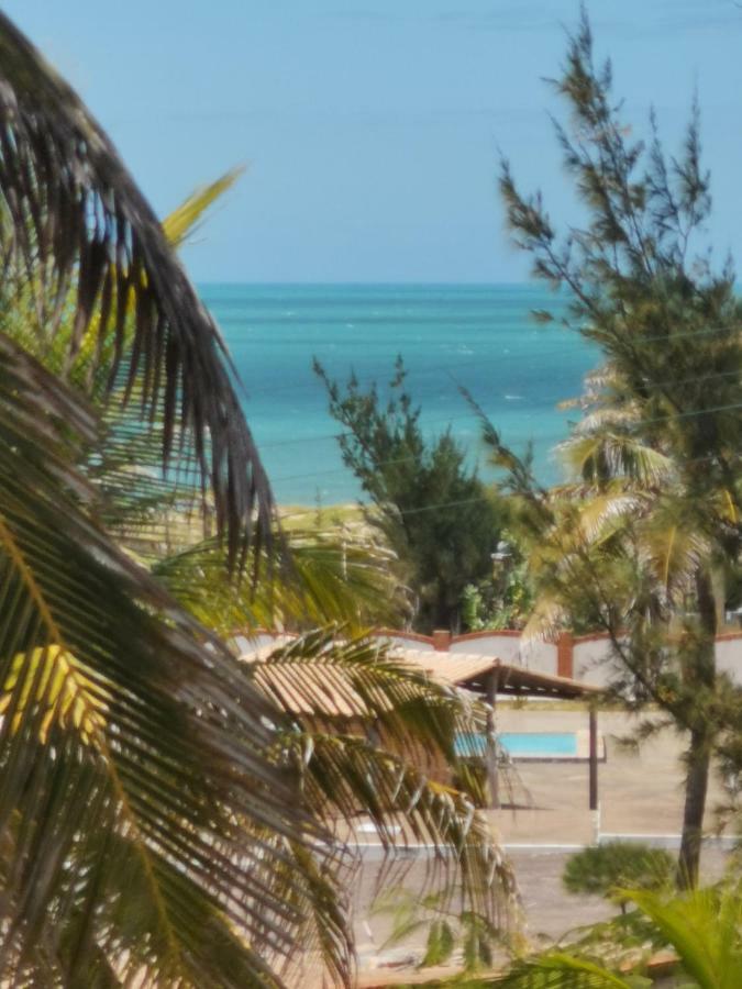 Porto Canoa Flats Apartment กาโนอาเกบราดา ภายนอก รูปภาพ