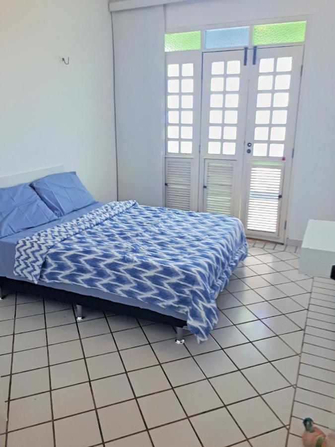 Porto Canoa Flats Apartment กาโนอาเกบราดา ภายนอก รูปภาพ